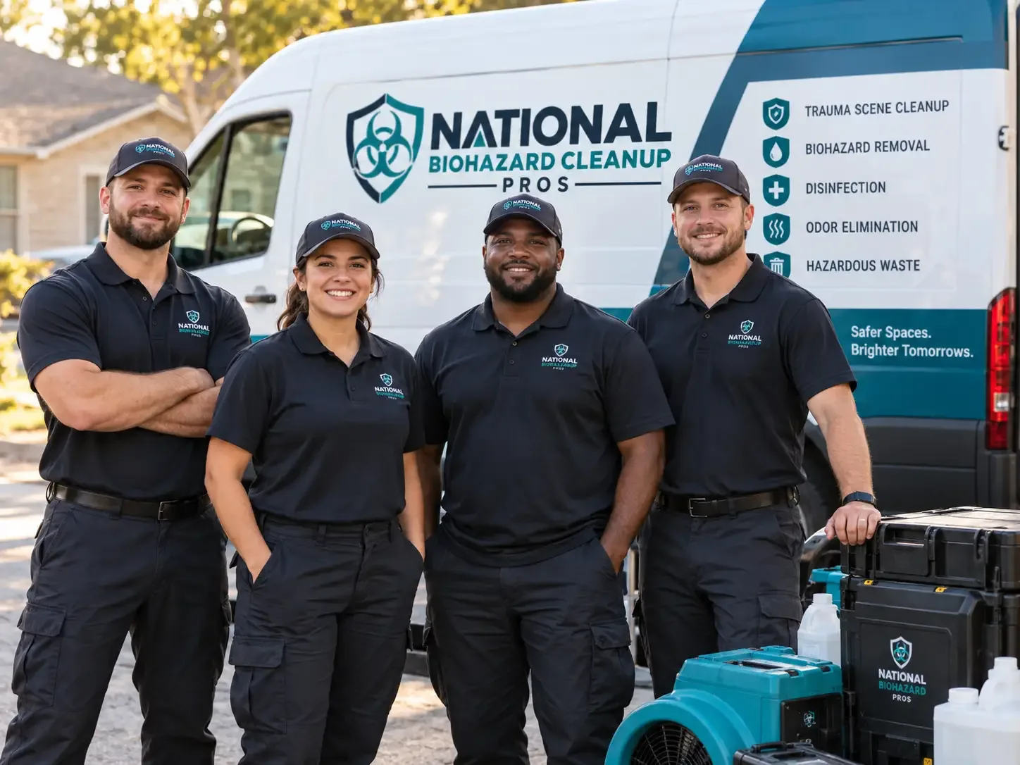Biohazard Cleanup company in North Valley, NM